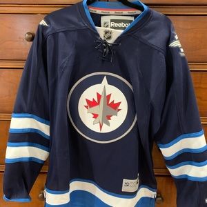 Winnipeg Jets jersey